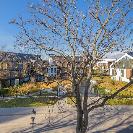 Amber Baltic Apartment グダニスク エクステリア 写真