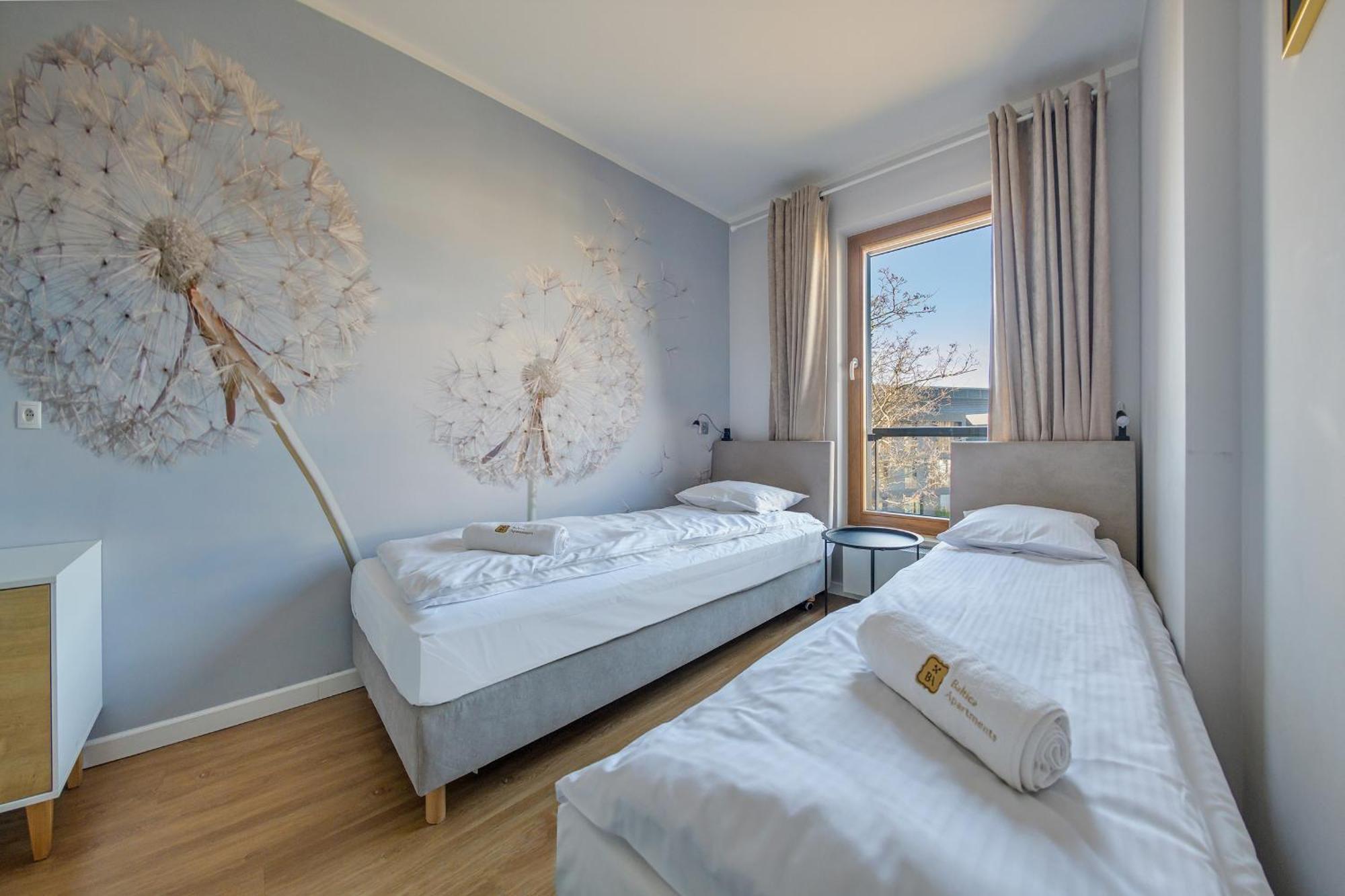 Amber Baltic Apartment グダニスク エクステリア 写真