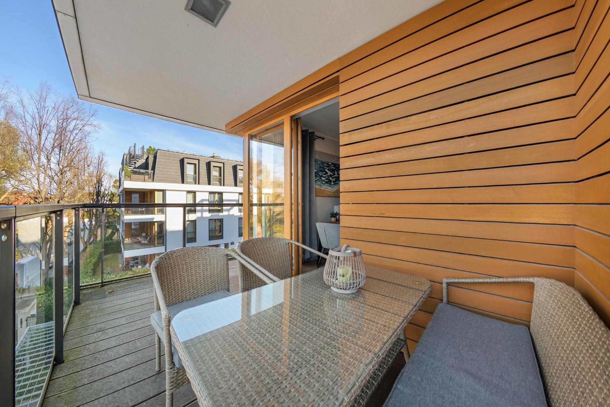 Amber Baltic Apartment グダニスク エクステリア 写真