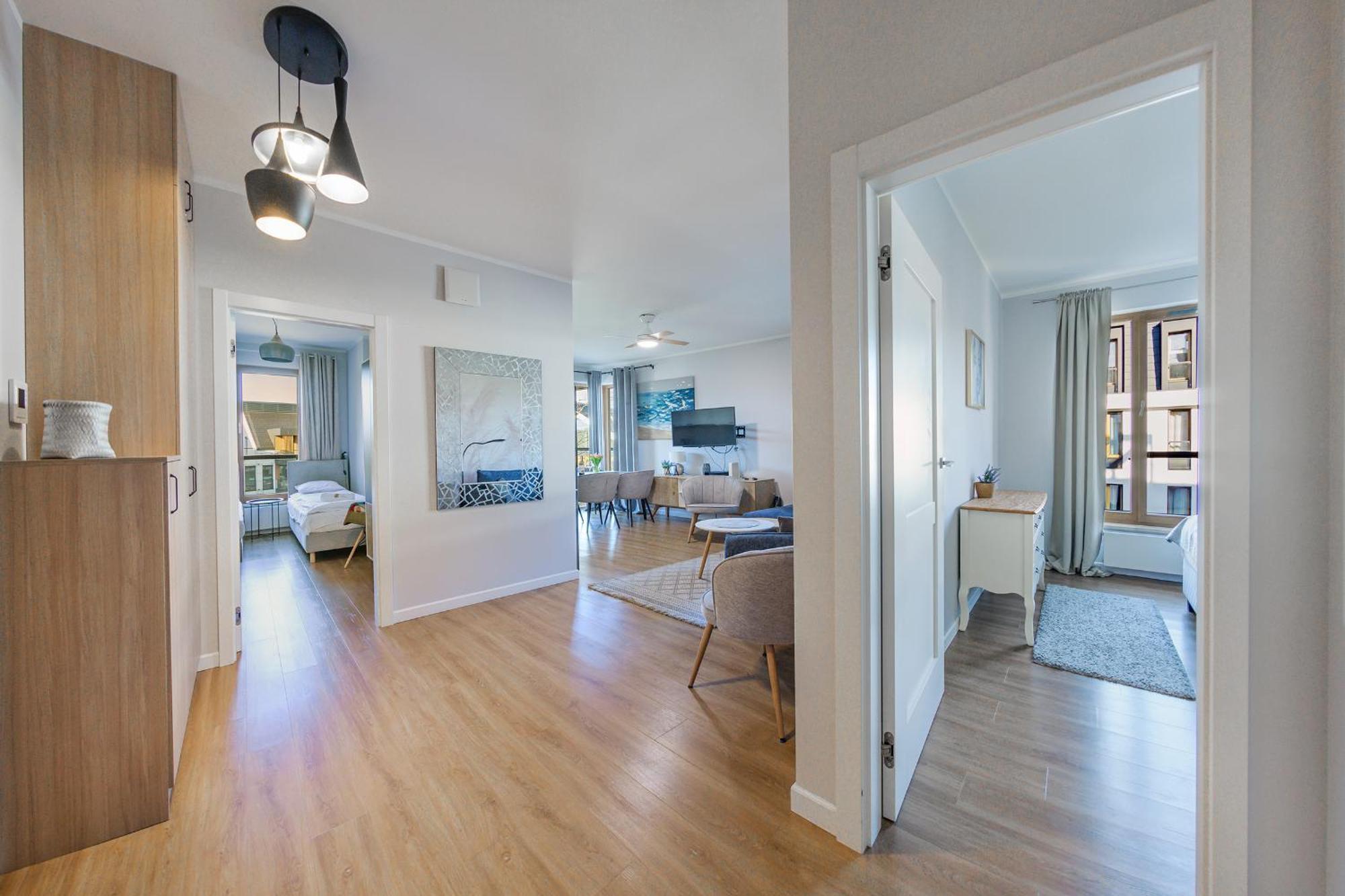 Amber Baltic Apartment グダニスク エクステリア 写真