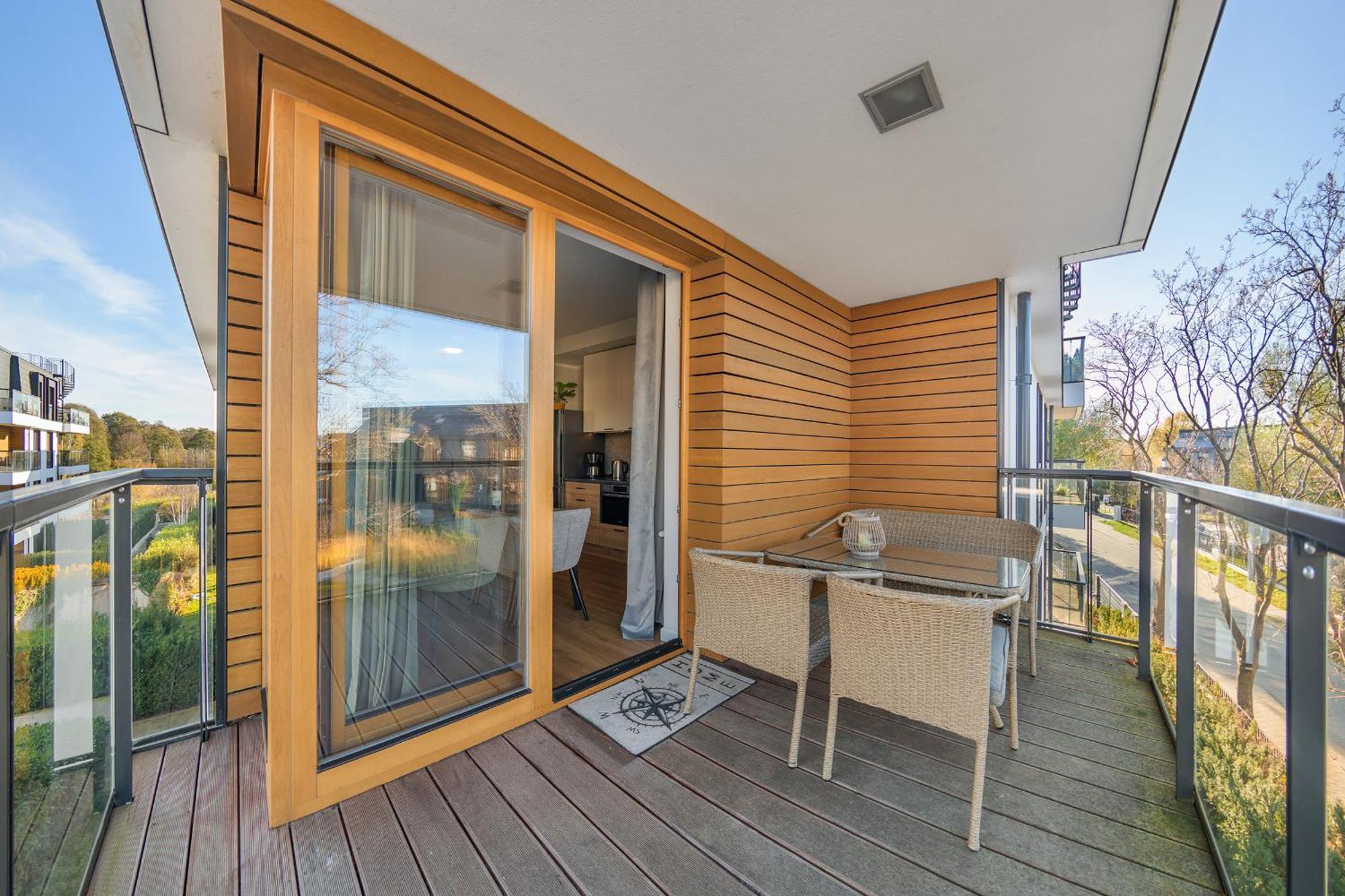 Amber Baltic Apartment グダニスク エクステリア 写真