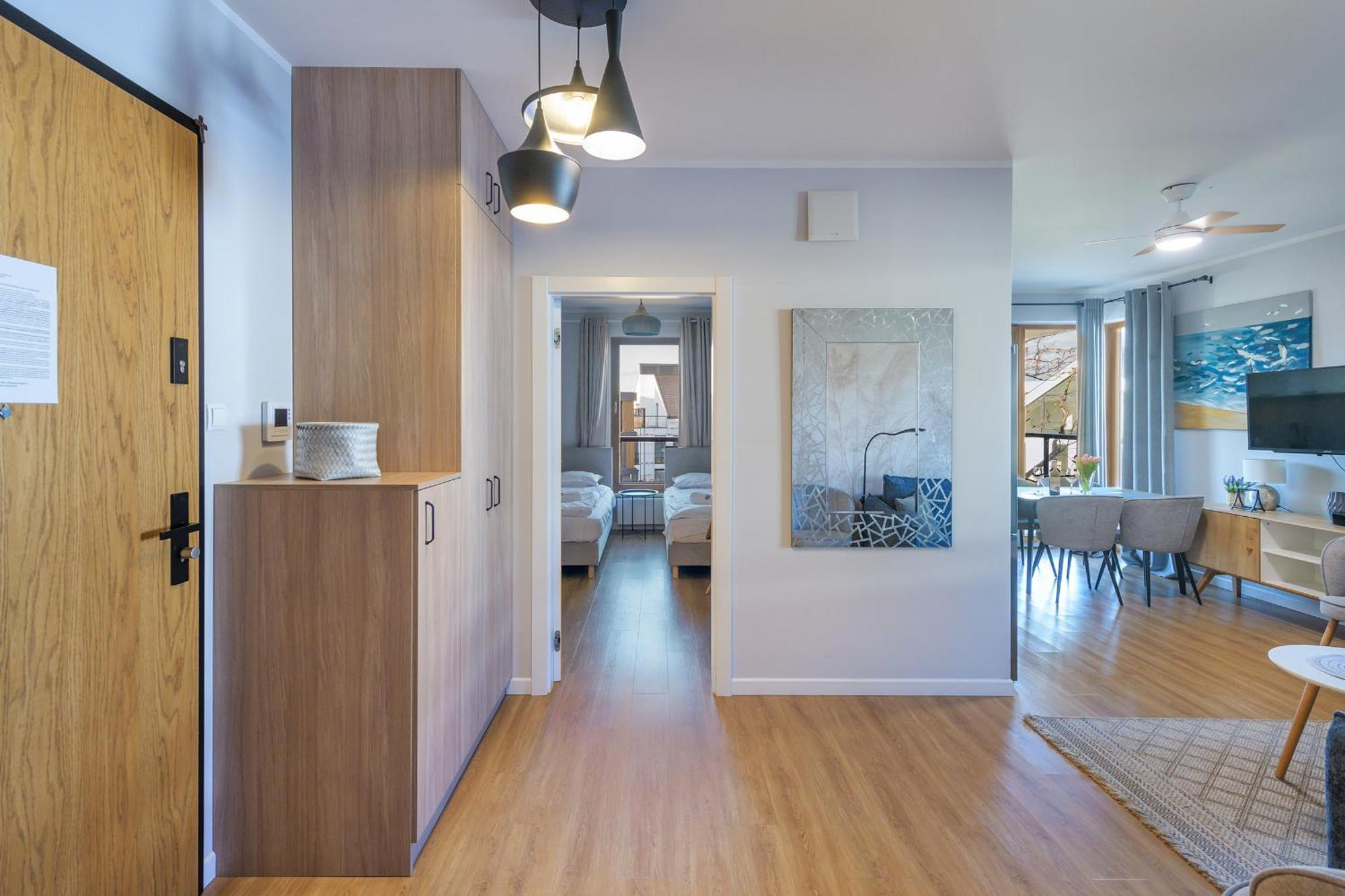 Amber Baltic Apartment グダニスク エクステリア 写真